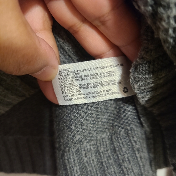 GAP turtleneck knitted sweater - Picture 2 of 3